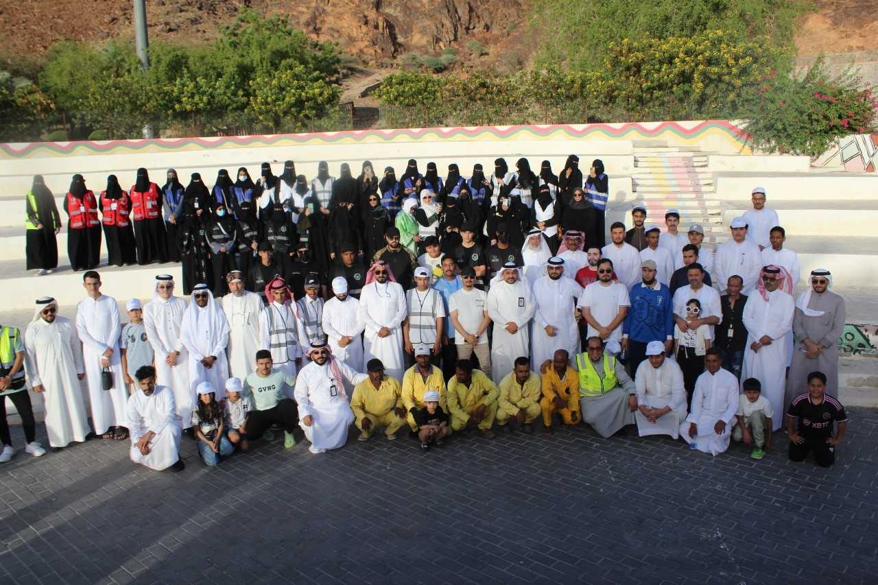 أكثر من 500 شتلة جهود فرع الهيئة بالمدينة المنورة في أسبوع البيئة